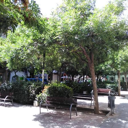 Habitacion Privada Alhamar Γρανάδα Εξωτερικό φωτογραφία