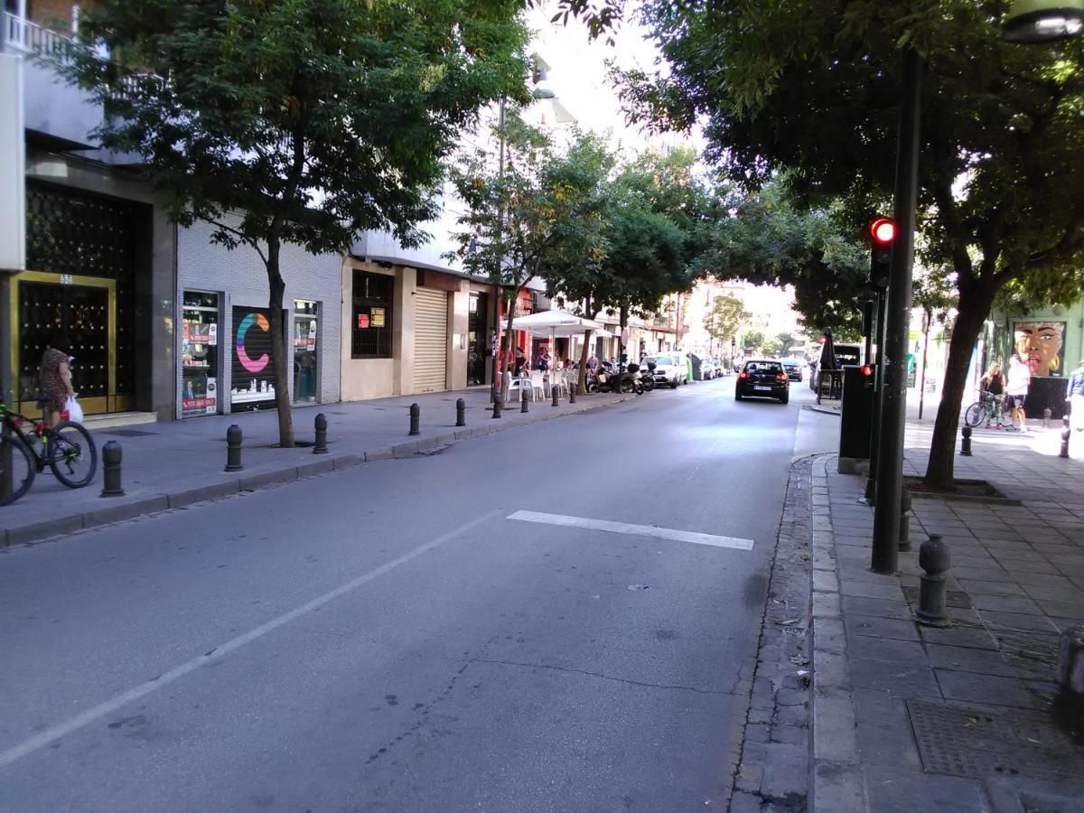 Habitacion Privada Alhamar Γρανάδα Εξωτερικό φωτογραφία