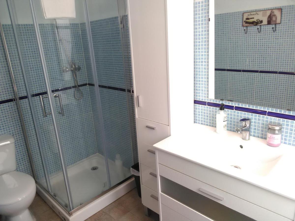 Habitacion Privada Alhamar Γρανάδα Εξωτερικό φωτογραφία