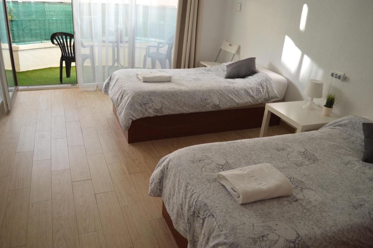 Habitacion Privada Alhamar Γρανάδα Εξωτερικό φωτογραφία
