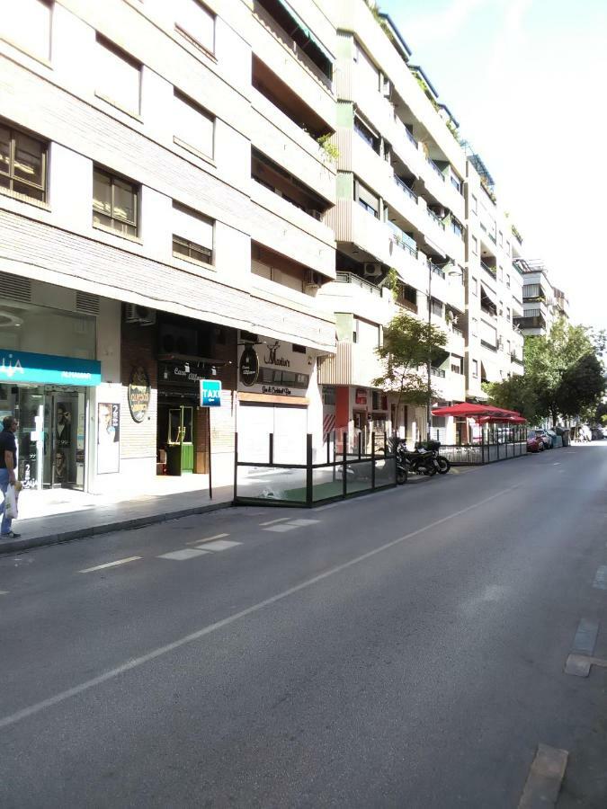 Habitacion Privada Alhamar Γρανάδα Εξωτερικό φωτογραφία